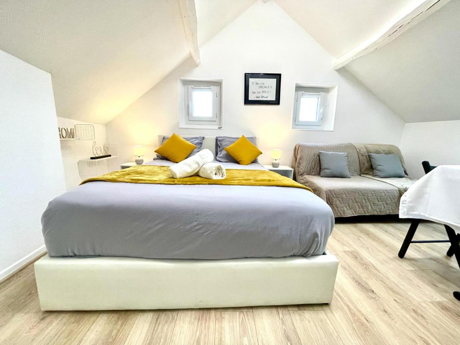 Studio Cosy A Meaux Exteriér fotografie