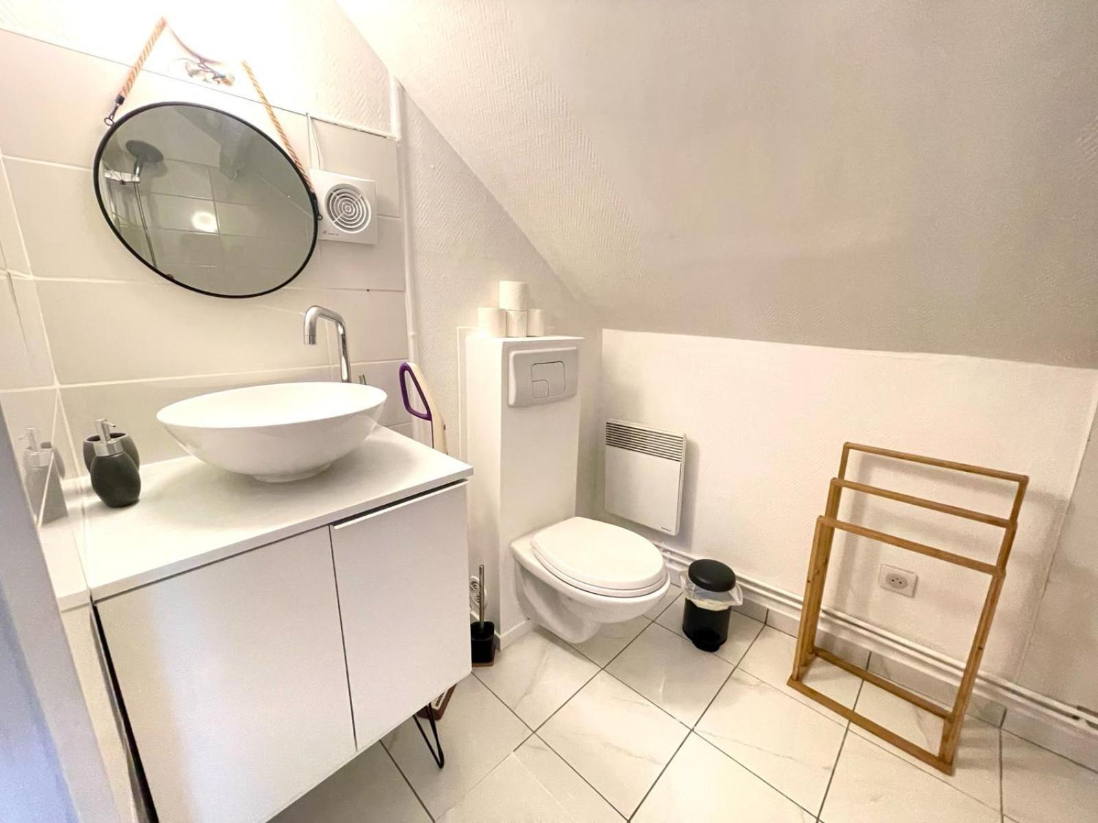 Studio Cosy A Meaux Exteriér fotografie