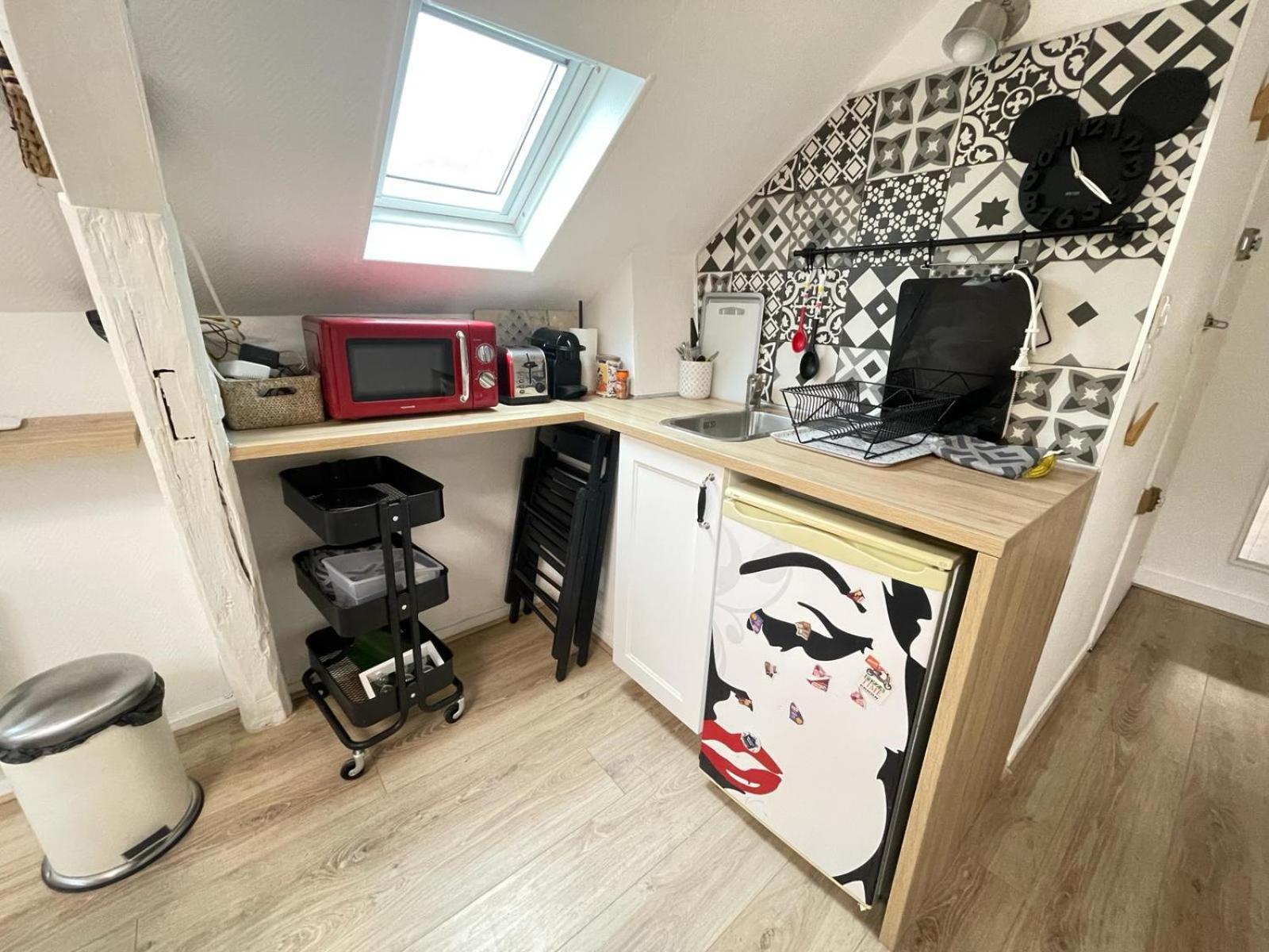 Studio Cosy A Meaux Exteriér fotografie